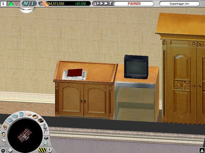 Hotel Giant Microsoft Windows PC CD-PC Gamez USA