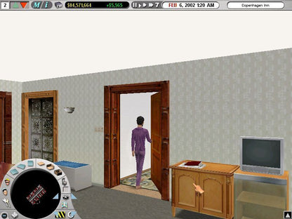 Hotel Giant Microsoft Windows PC CD-PC Gamez USA