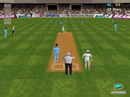 Cricket 07 Disc 1-2 Microsoft Windows PC CD-PC Gamez USA