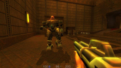Quake II 1997 Microsoft Windows PC CD Activision id-PC Gamez USA
