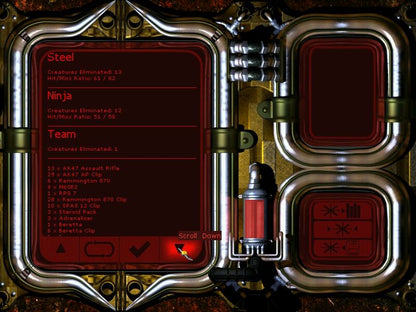 ABOMINATION The Nemesis Project Microsoft Windows PC CD-PC Gamez USA