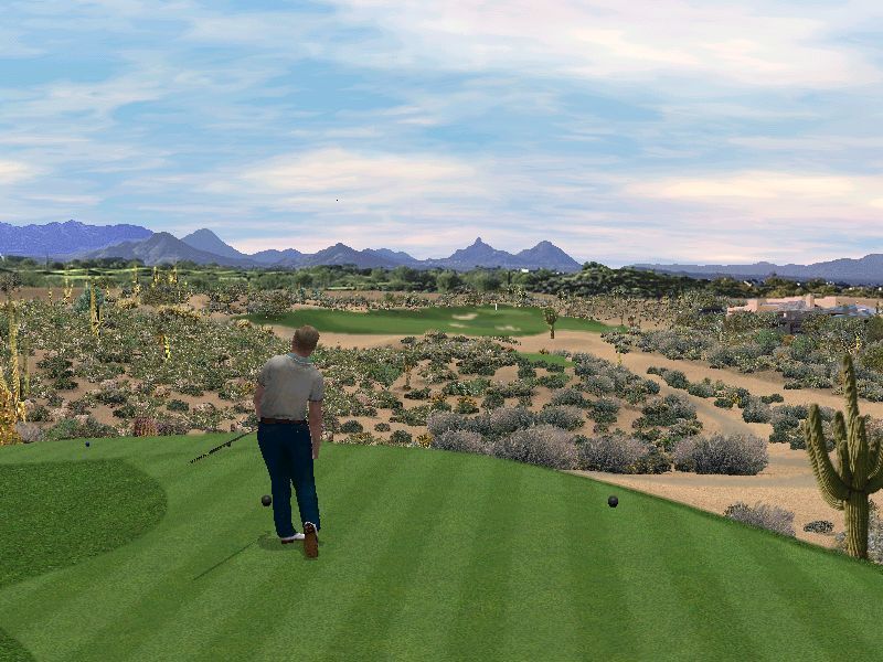 Jack Nicklaus 6 Golden Bear Challenge Microsoft Windows PC CD-PC Gamez USA
