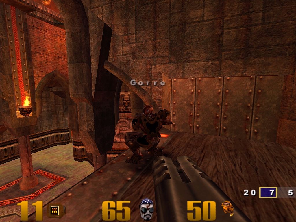 Quake III Arena Microsoft Windows PC CD-PC Gamez USA