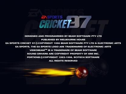 Cricket 07 Disc 1-2 Microsoft Windows PC CD-PC Gamez USA