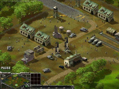 Sudden Strike Microsoft Windows PC CD-PC Gamez USA