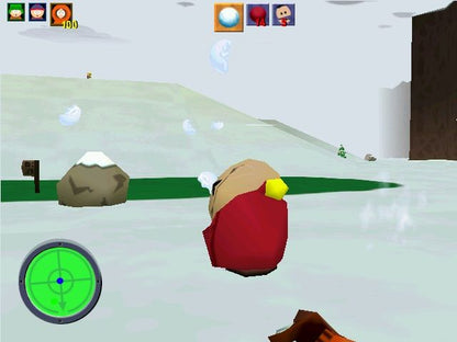 South Park Microsoft Windows PC CD-PC Gamez USA