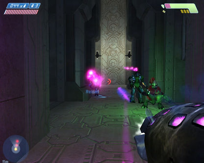 Halo Combat Evolved Microsoft Windows PC CD-PC Gamez USA