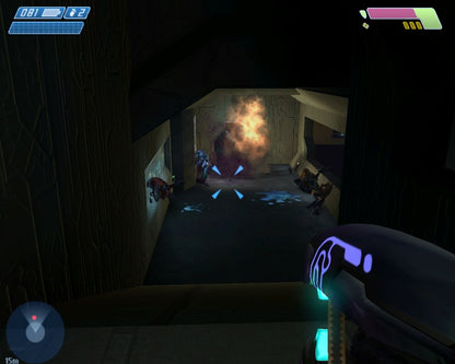 Halo Combat Evolved Microsoft Windows PC CD-PC Gamez USA
