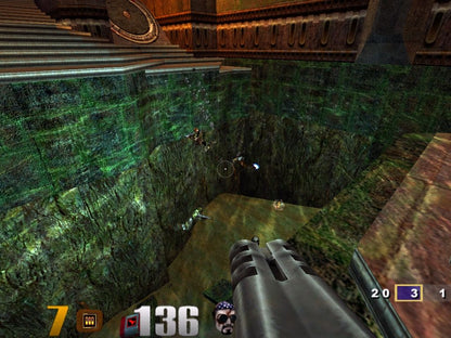 Quake III Arena Microsoft Windows PC CD-PC Gamez USA