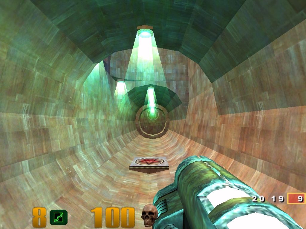 Quake III Arena Microsoft Windows PC CD-PC Gamez USA