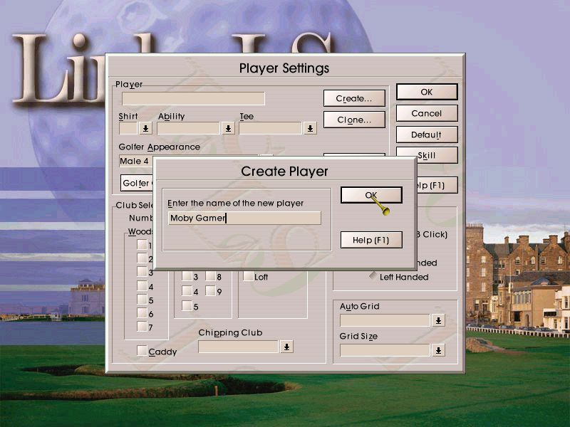 Links LS 2000 Disc 1-3 Microsoft Windows PC CD-PC Gamez USA