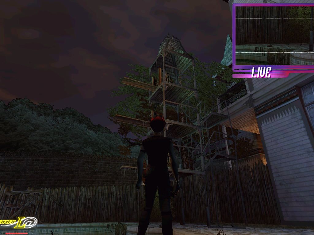 The Devil Inside Microsoft Windows PC CD-PC Gamez USA