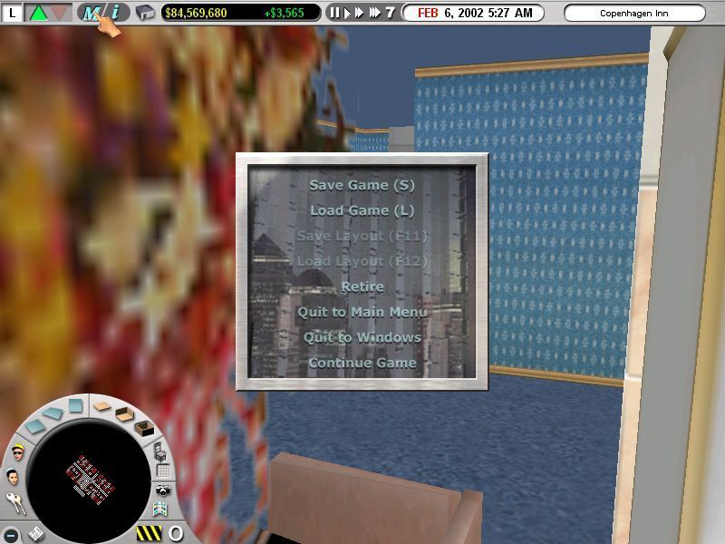 Hotel Giant Microsoft Windows PC CD-PC Gamez USA