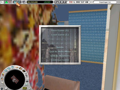 Hotel Giant Microsoft Windows PC CD-PC Gamez USA