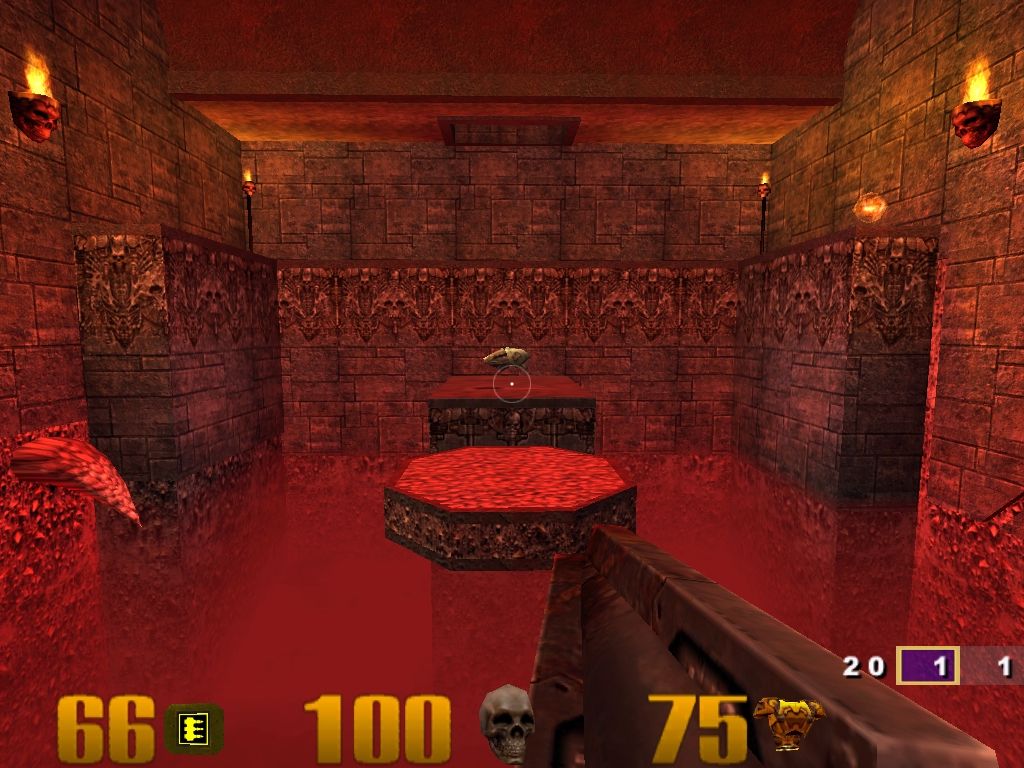 Quake III Arena Microsoft Windows PC CD-PC Gamez USA