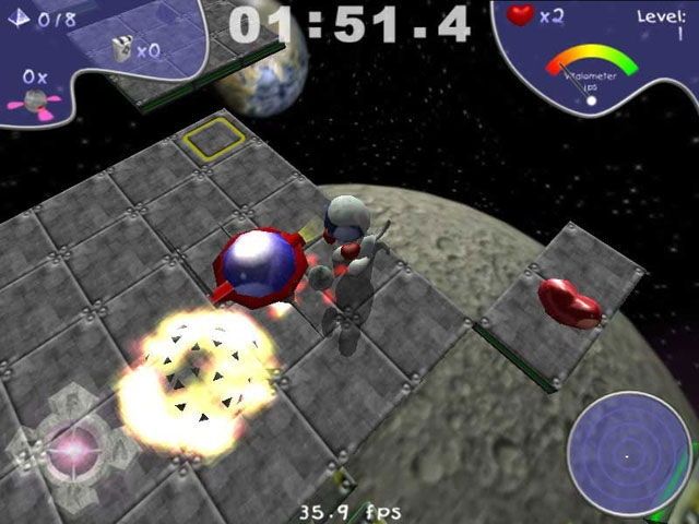 Ka'Roo Microsoft Windows PC CD-PC Gamez USA