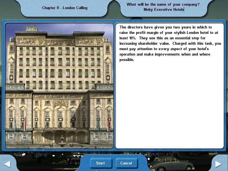 Hotel Giant Microsoft Windows PC CD-PC Gamez USA