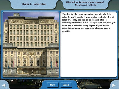 Hotel Giant Microsoft Windows PC CD-PC Gamez USA