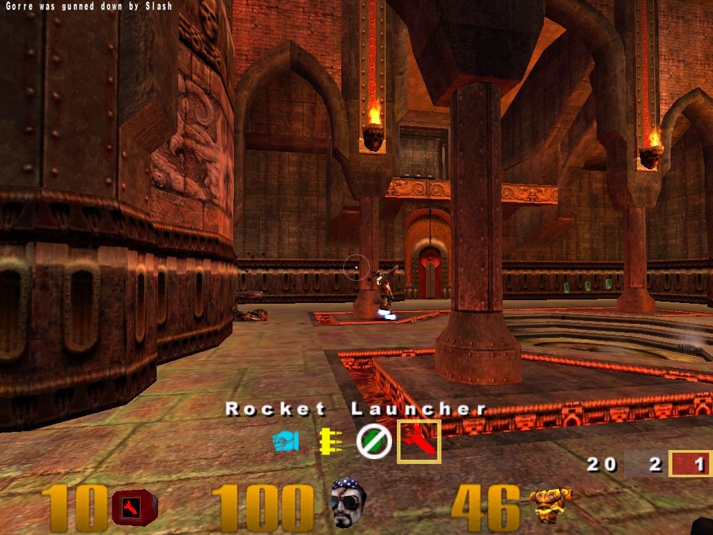 Quake III Arena Microsoft Windows PC CD-PC Gamez USA