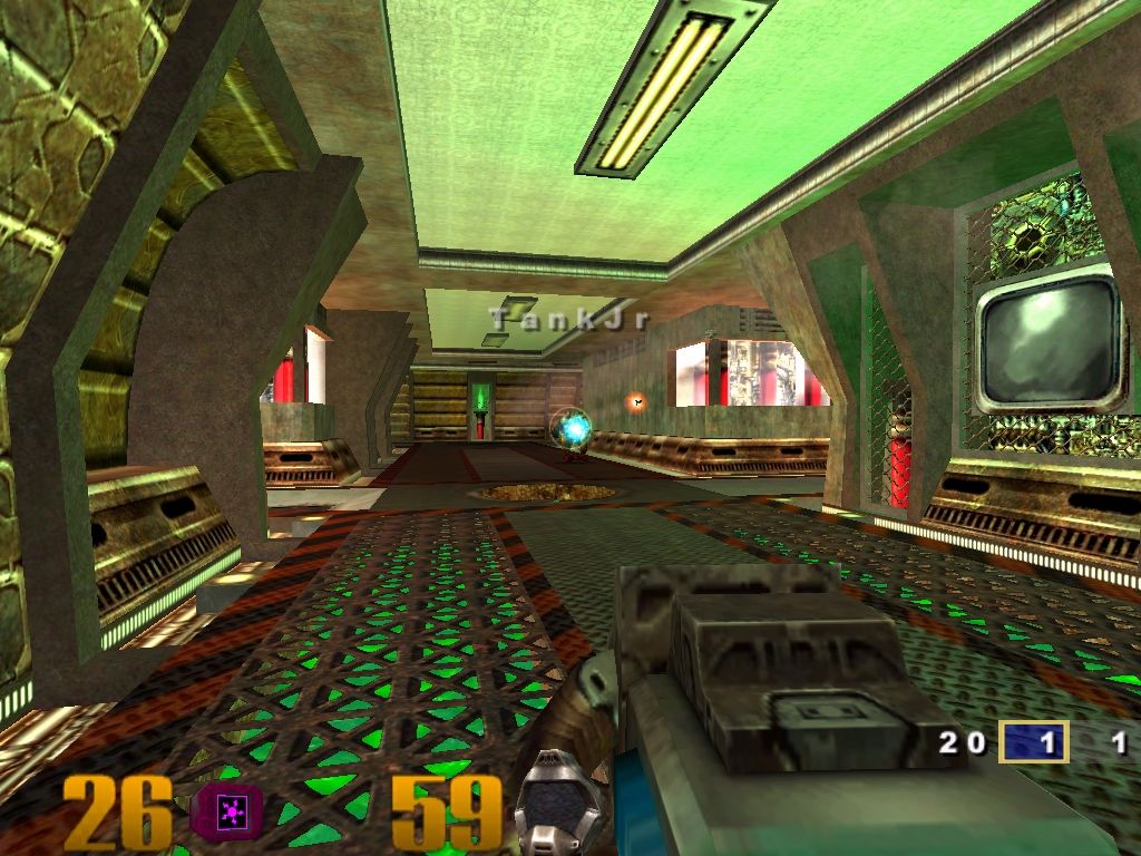 Quake III Arena Microsoft Windows PC CD-PC Gamez USA