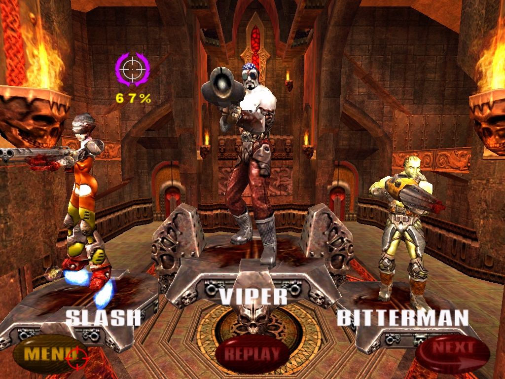 Quake III Arena Microsoft Windows PC CD-PC Gamez USA
