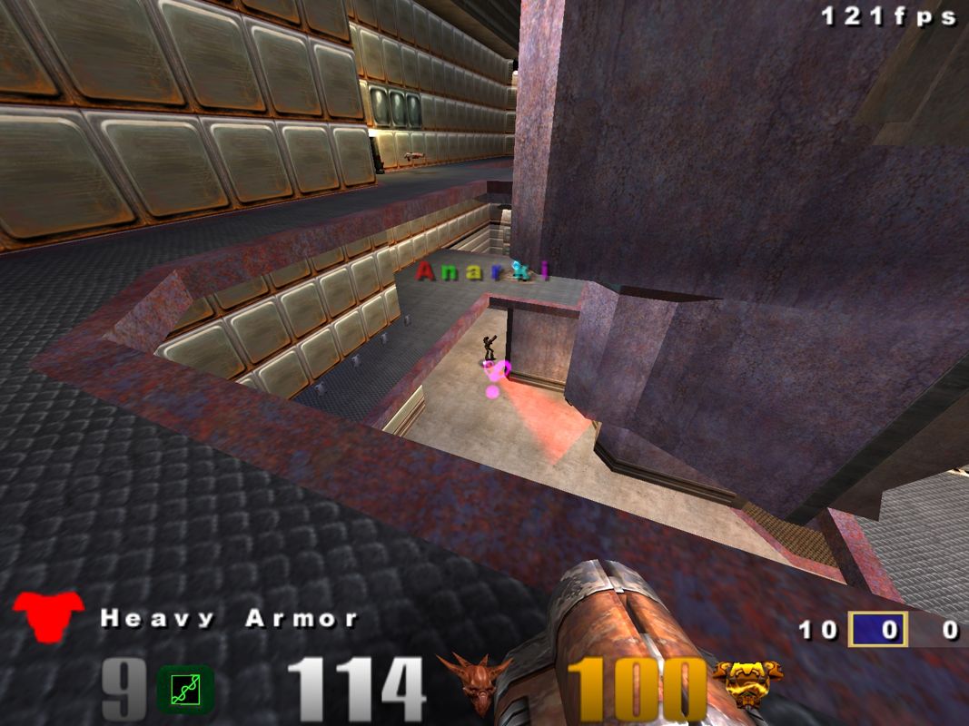 Quake III Arena Microsoft Windows PC CD-PC Gamez USA