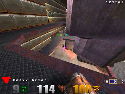 Quake III Arena Microsoft Windows PC CD-PC Gamez USA