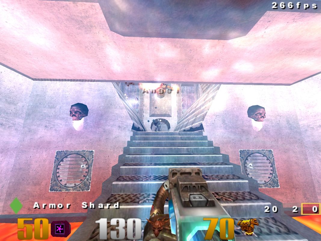 Quake III Arena Microsoft Windows PC CD-PC Gamez USA