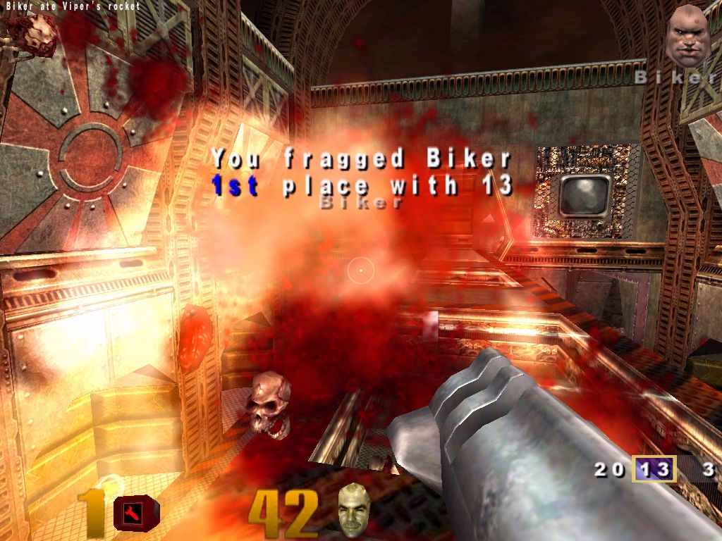 Quake III Arena Microsoft Windows PC CD-PC Gamez USA