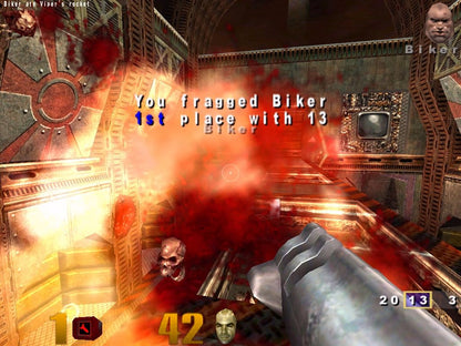 Quake III Arena Microsoft Windows PC CD-PC Gamez USA