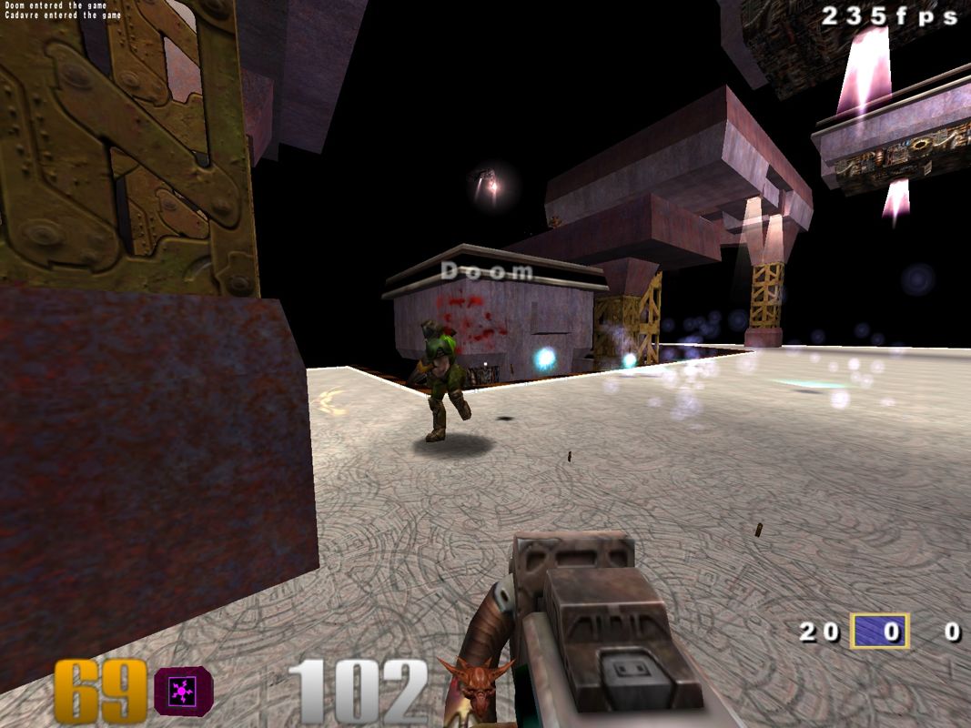 Quake III Arena Microsoft Windows PC CD-PC Gamez USA