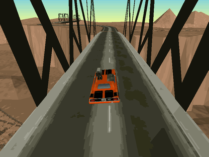 Interstate '76 Disc 1-2 1997 Microsoft Windows PC CD Activision-PC Gamez USA