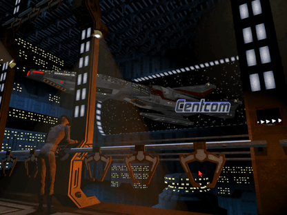 Battlecruiser 3000AD Microsoft Windows PC CD-PC Gamez USA