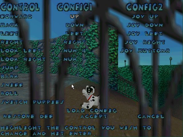 Disney's 102 Dalmatians Puppies to the Rescue Microsoft Windows PC CD-PC Gamez USA