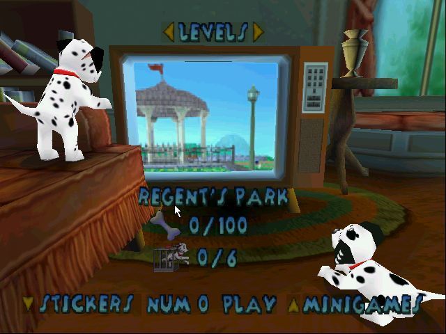 Disney's 102 Dalmatians Puppies to the Rescue Microsoft Windows PC CD-PC Gamez USA