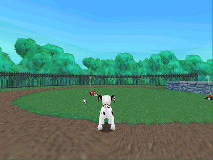 Disney's 102 Dalmatians Puppies to the Rescue Microsoft Windows PC CD-PC Gamez USA