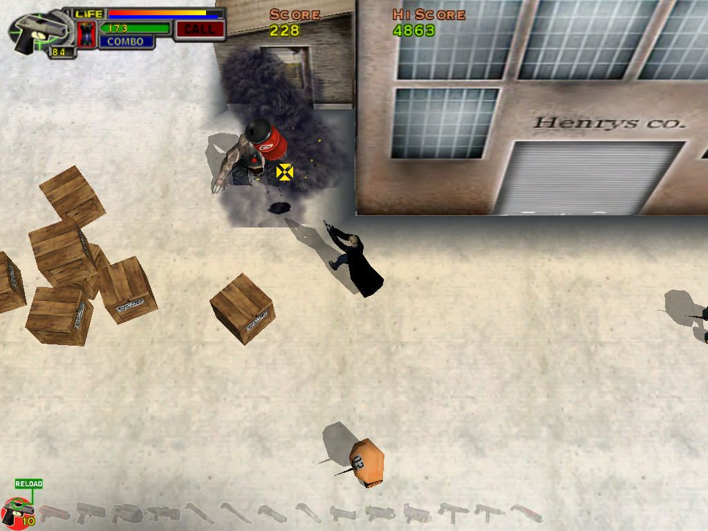 Codename Silver Microsoft Windows PC CD-PC Gamez USA