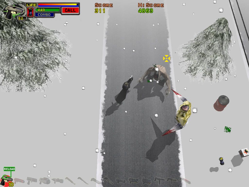 Codename Silver Microsoft Windows PC CD-PC Gamez USA