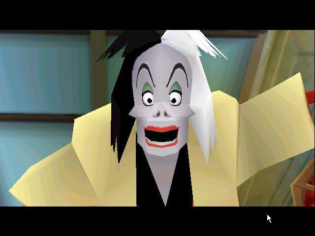 Disney's 102 Dalmatians Puppies to the Rescue Microsoft Windows PC CD-PC Gamez USA