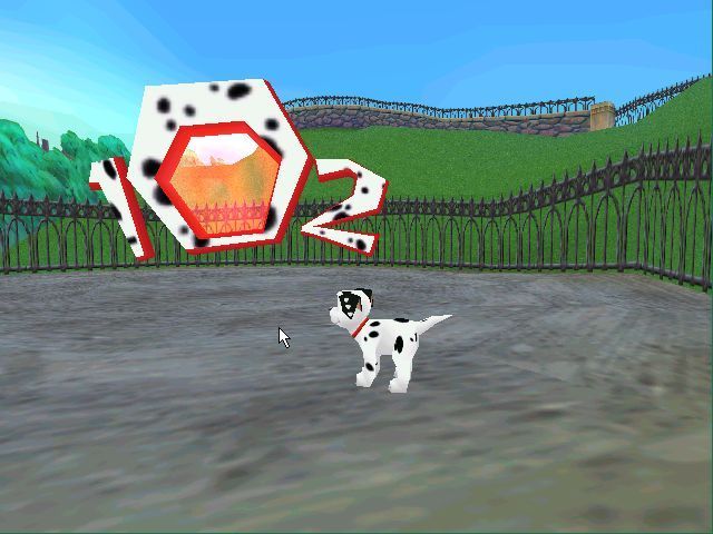 Disney's 102 Dalmatians Puppies to the Rescue Microsoft Windows PC CD-PC Gamez USA