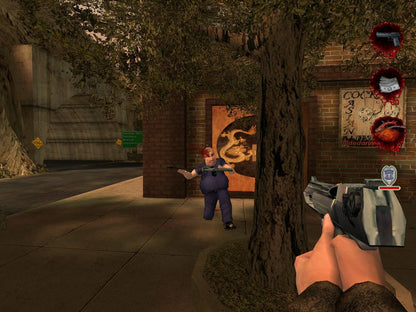Postal 2 Microsoft Windows PC CD-PC Gamez USA