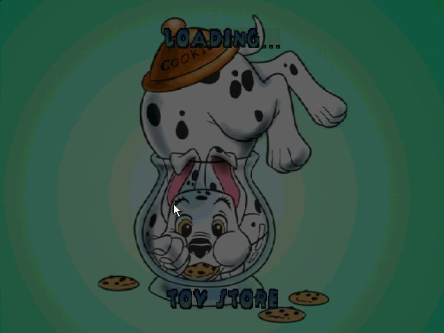 Disney's 102 Dalmatians Puppies to the Rescue Microsoft Windows PC CD-PC Gamez USA