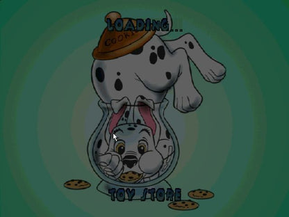 Disney's 102 Dalmatians Puppies to the Rescue Microsoft Windows PC CD-PC Gamez USA