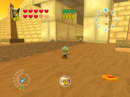 Anubis II Microsoft Windows PC CD-PC Gamez USA