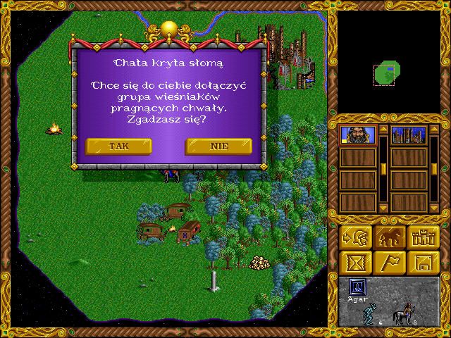 Heroes of Might and Magic Microsoft Windows PC CD-PC Gamez USA