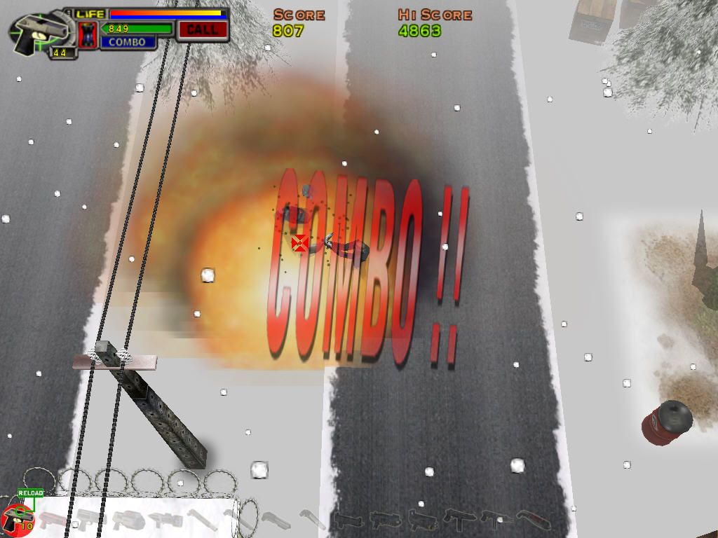 Codename Silver Microsoft Windows PC CD-PC Gamez USA