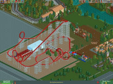 RollerCoaster Tycoon 2 Triple Thrill Pack Microsoft Windows PC CD-PC Gamez USA