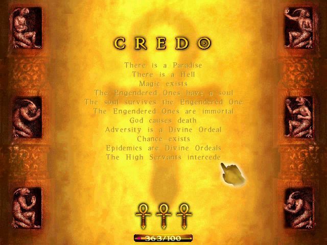 Deo Gratias Microsoft Windows PC CD-PC Gamez USA