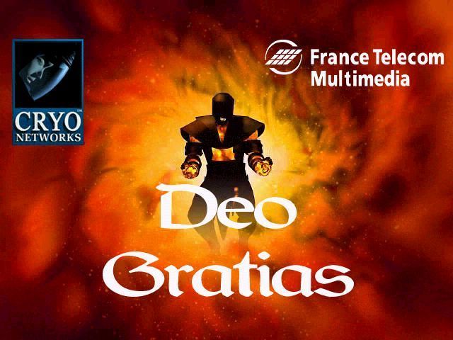 Deo Gratias Microsoft Windows PC CD-PC Gamez USA