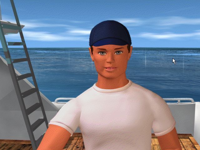 Adventures With Barbie Ocean Discovery Microsoft Windows PC CD-PC Gamez USA
